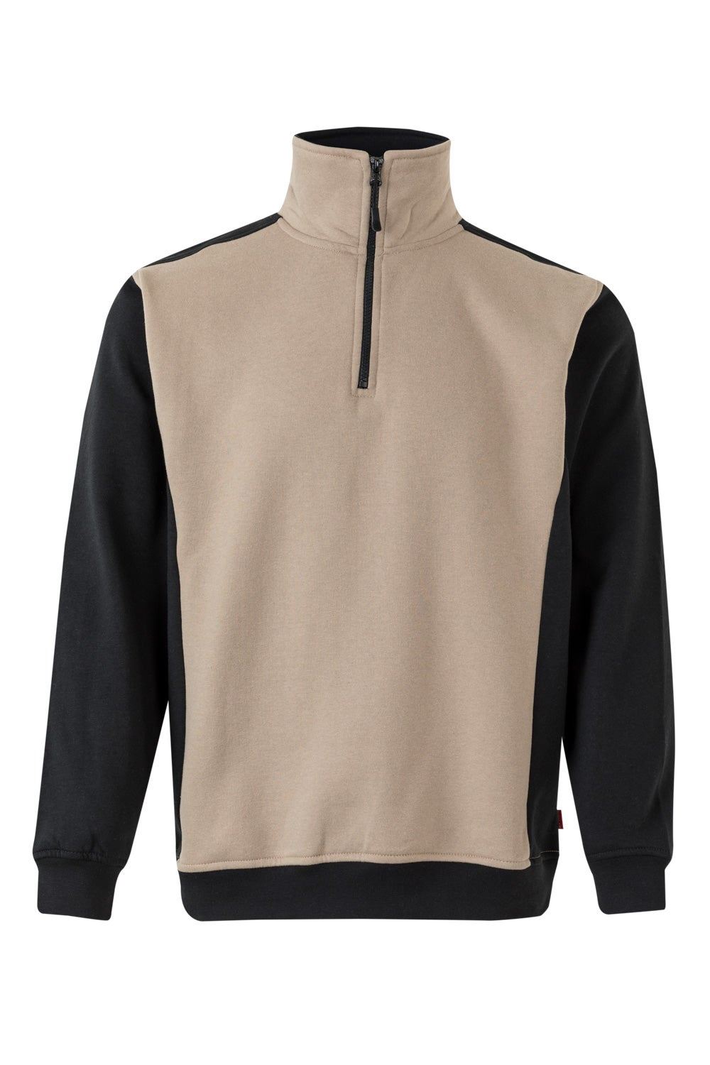 Sweatshirt bicolor 105703 - Image 5
