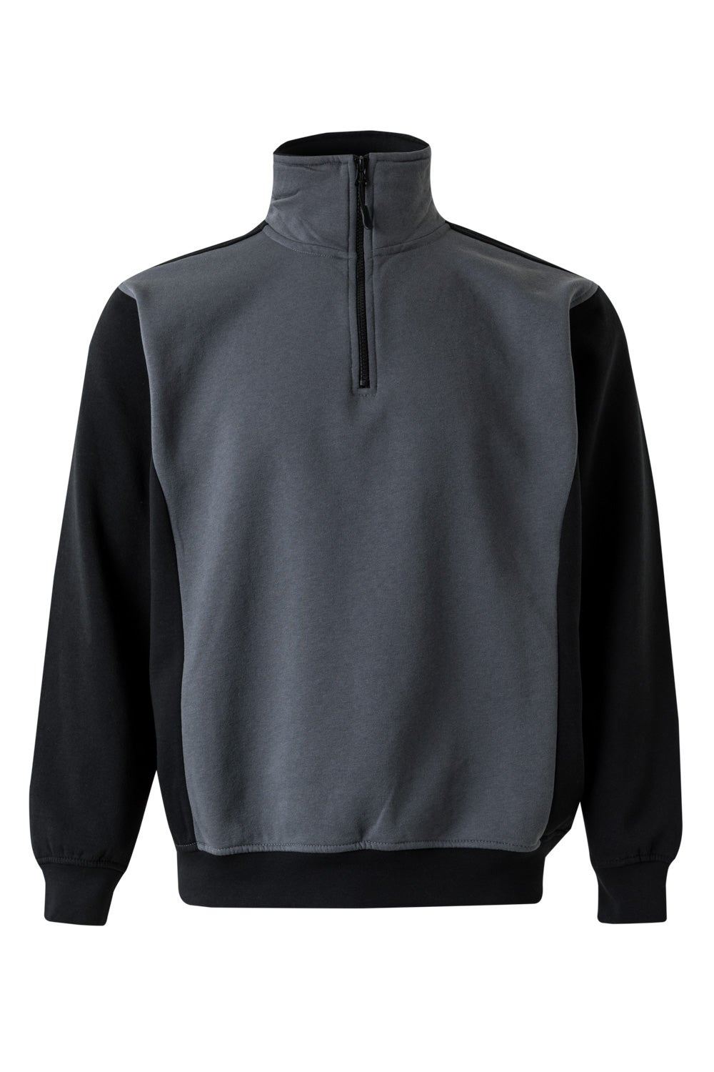 Sweatshirt bicolor 105703 - Image 3