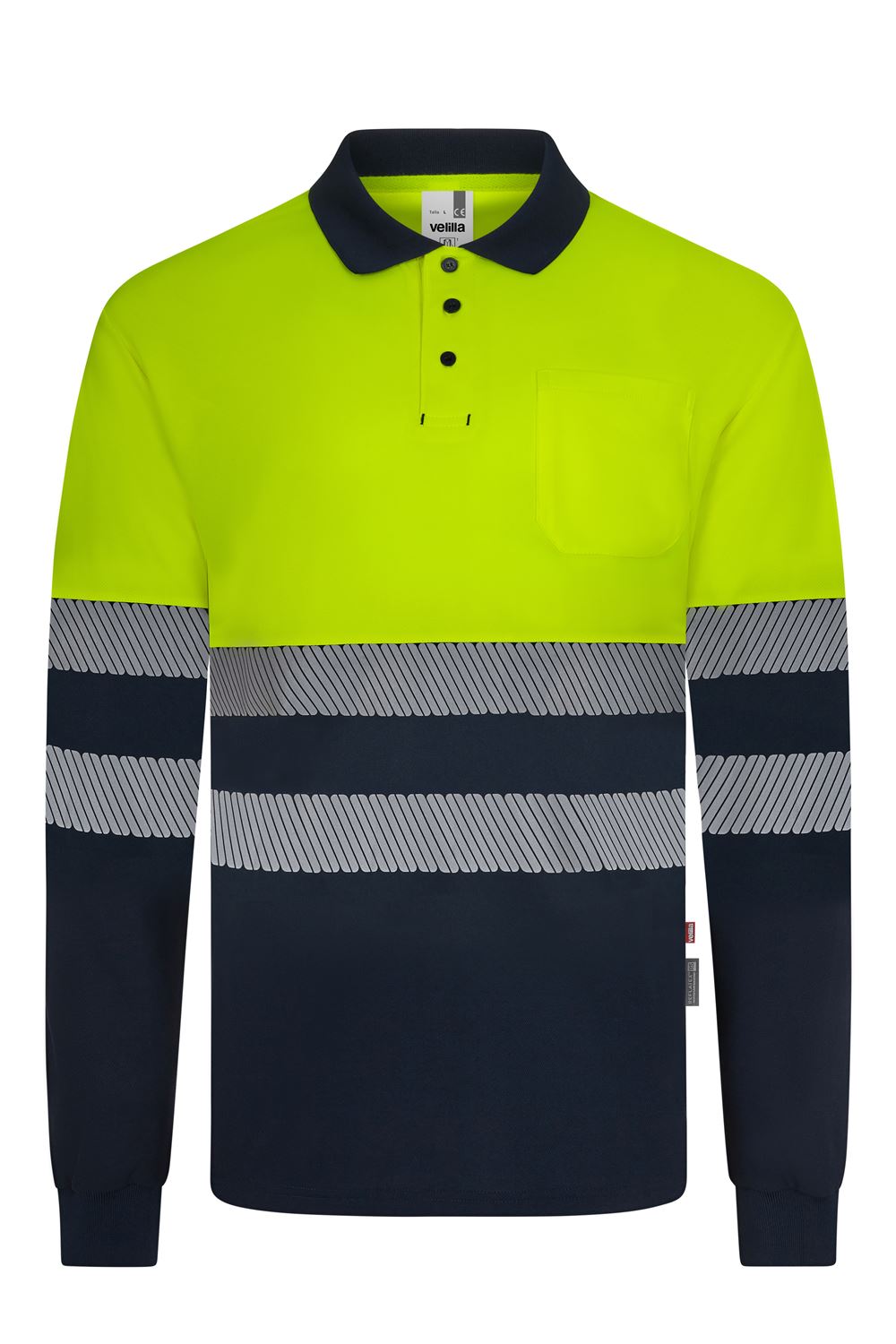 Polo poliéster reciclado 305535 - Image 10