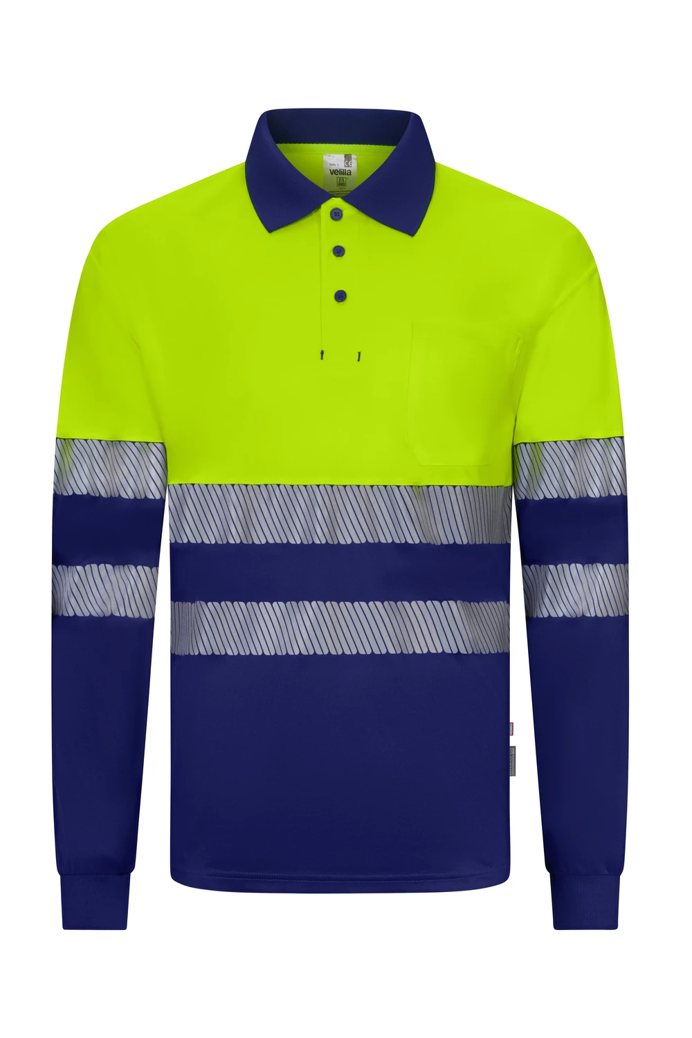 Polo poliéster reciclado 305535 - Image 8