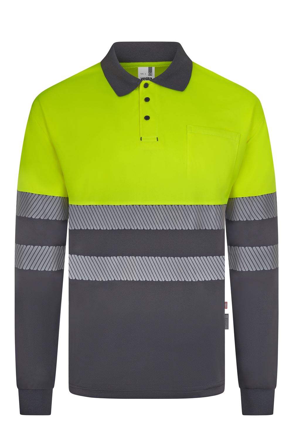 Polo poliéster reciclado 305535 - Image 7