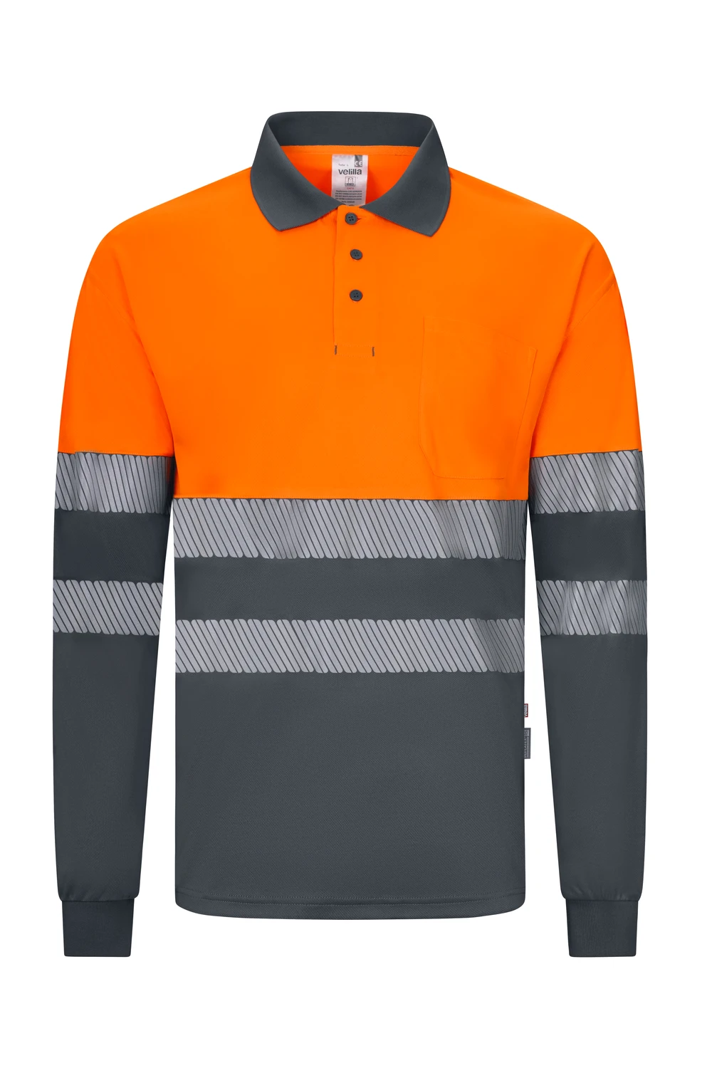 Polo poliéster reciclado 305535 - Image 6
