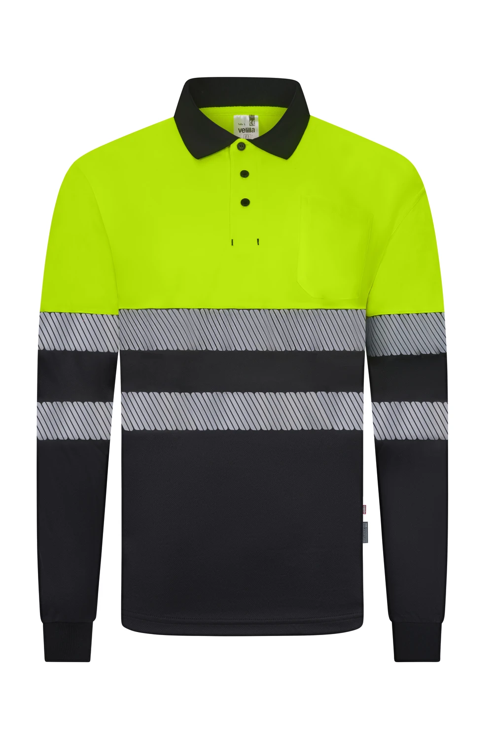 Polo poliéster reciclado 305535 - Image 4