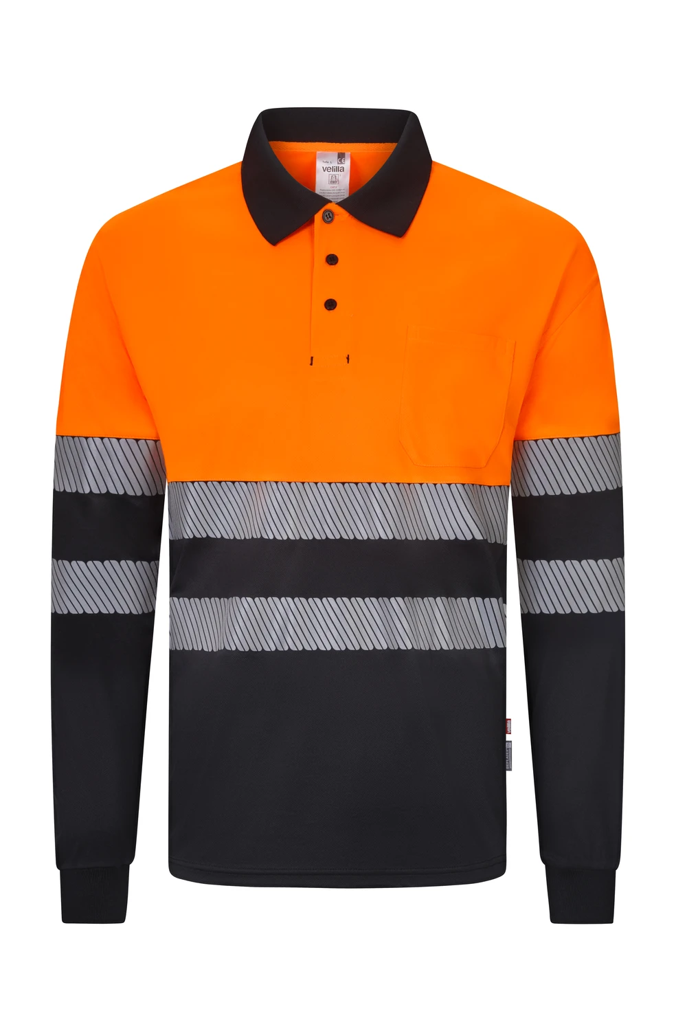 Polo poliéster reciclado 305535 - Image 2