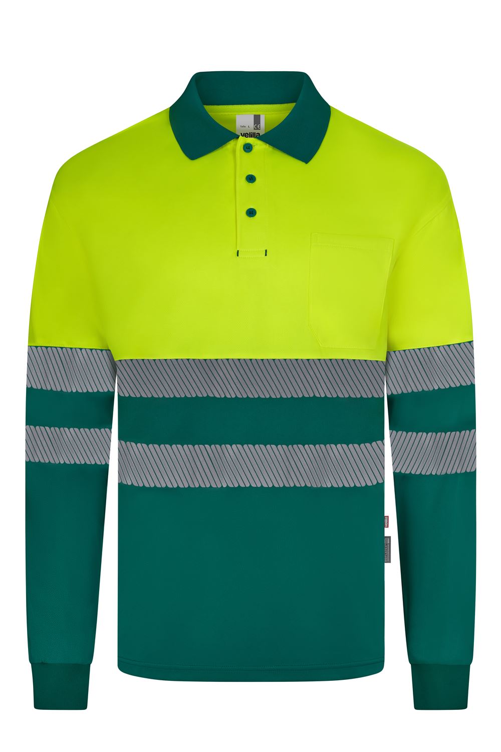Polo poliéster reciclado 305535 - Image 5