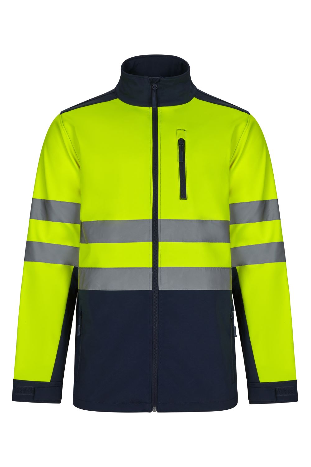 Casaco soft shell bicolor 306006 - Image 5
